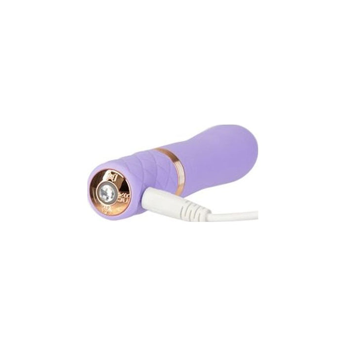 Pillow Talk Special Edition Flirty Mini Massager Purple