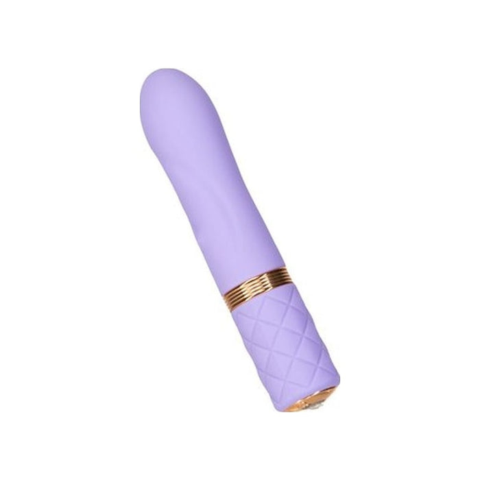 Pillow Talk Special Edition Flirty Mini Massager Purple