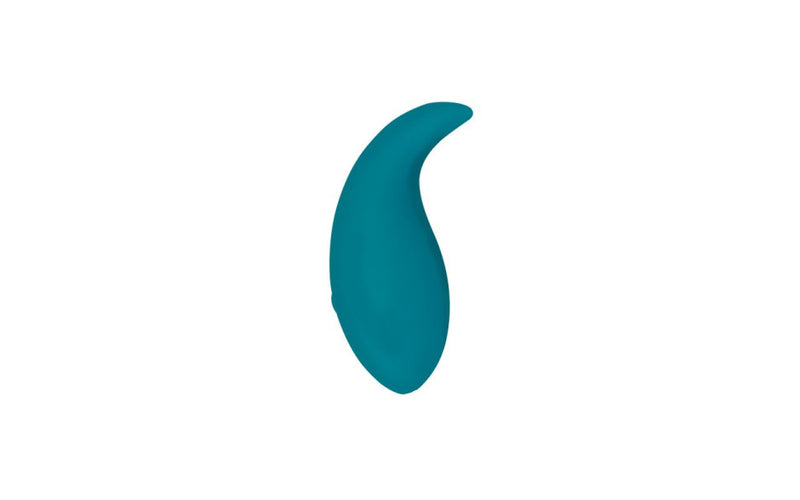 Viben Elated Pinpoint Rechargeable Vibe, Ocean