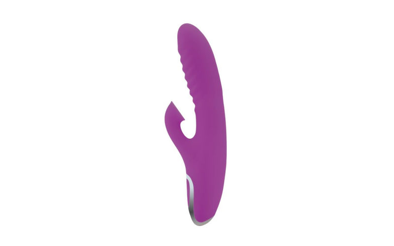 Viben Frenzy Suction Rabbit Vibe, Purple
