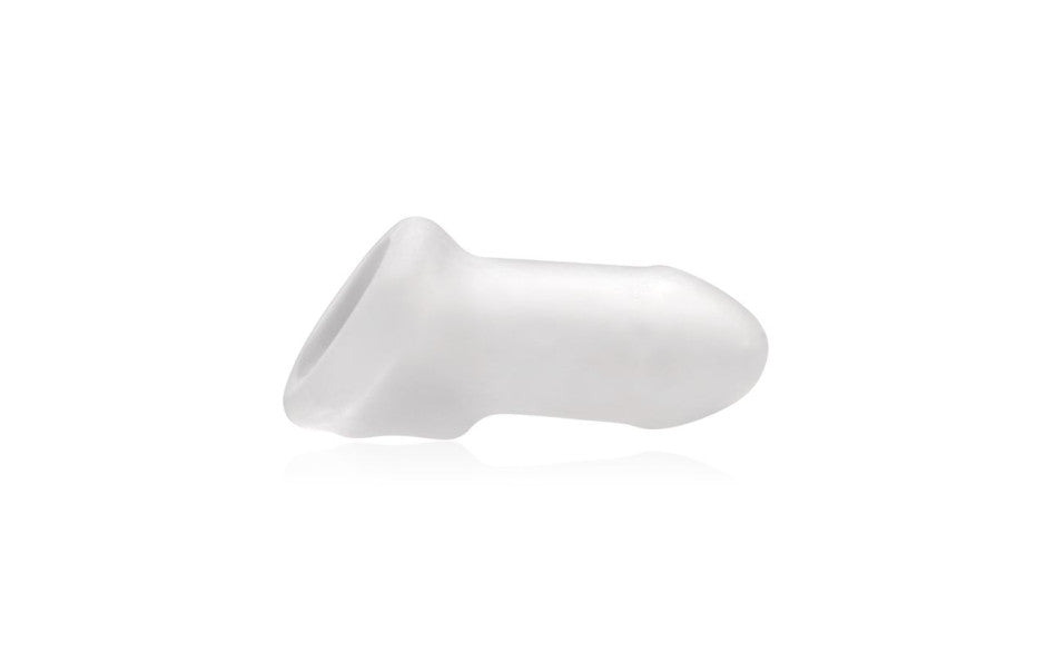 Perfect Fit Fat Boy 4.0 Cock Sleeve, 4"/10cm, Clear