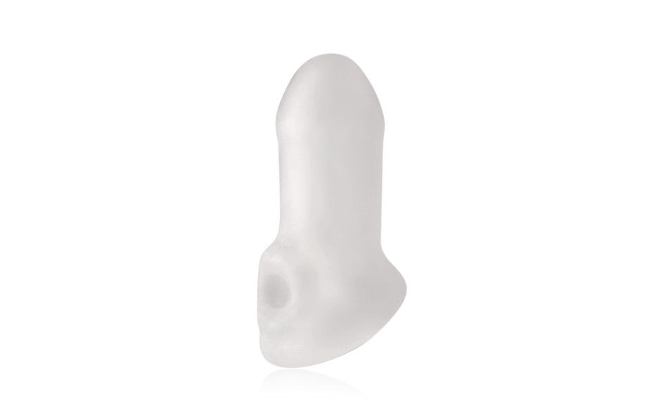 Perfect Fit Fat Boy 4.0 Cock Sleeve, 4"/10cm, Clear