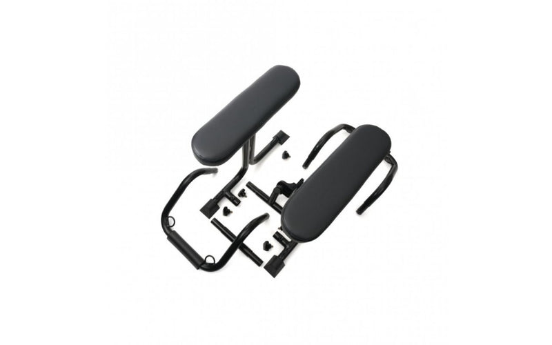 Sport Fucker MOD Love Seat, Black - Sex Furniture