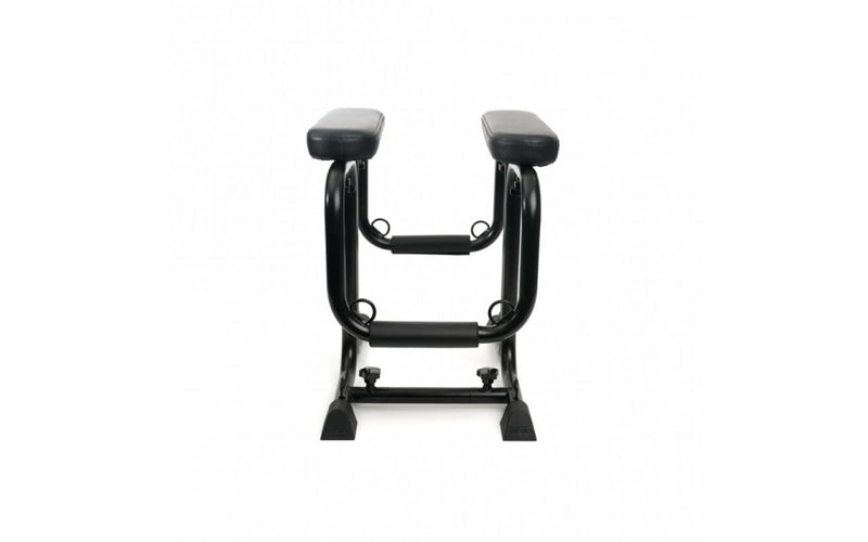 Sport Fucker MOD Love Seat, Black - Sex Furniture