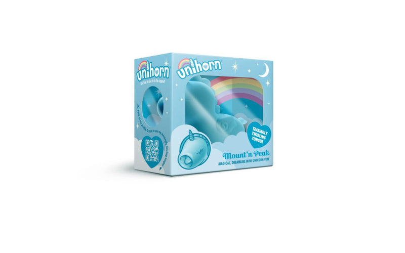 Unihorn Mount N Peak water-resistant Vibe Blue - CreativeC