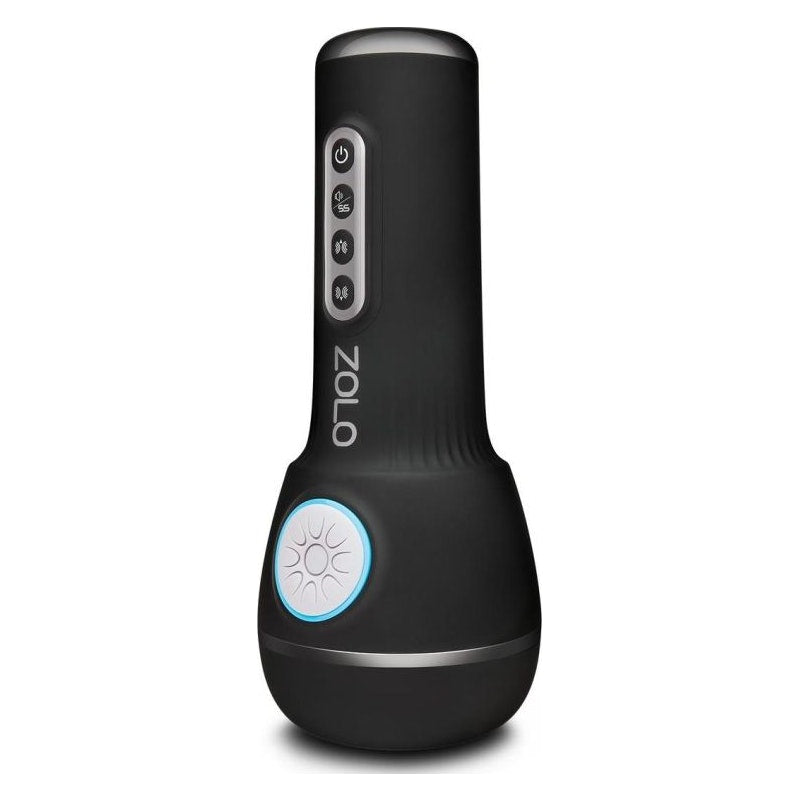 Zolo Power Stroker Automatic Masturbator, Black