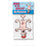 Hung By The Balls  Air Freshener - Novelty