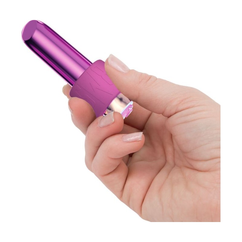 Swan Maximum Bullet Vibrator, Pink