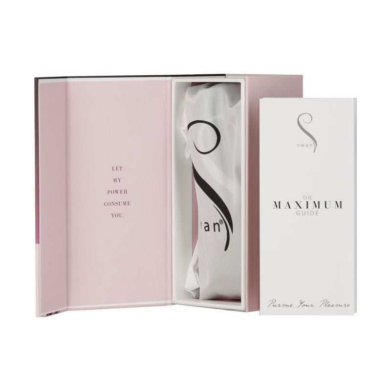 Swan Maximum Bullet Vibrator, Pink