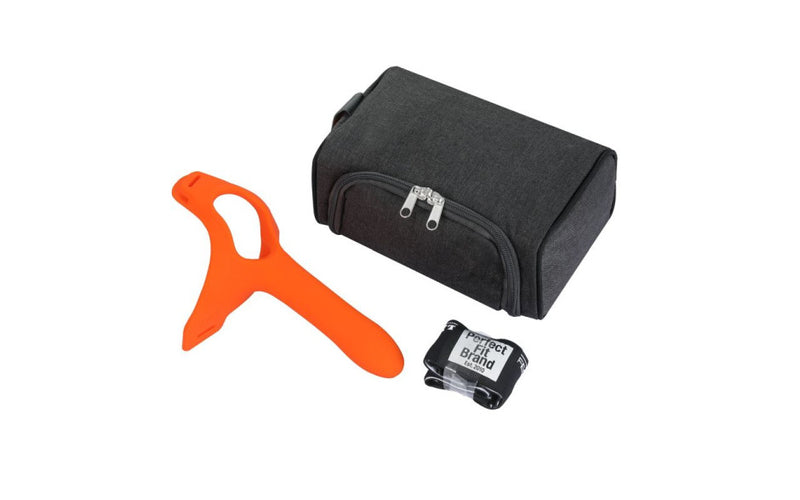 Zoro Strap-On 5.5in/14cm, Orange