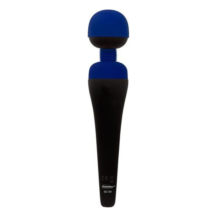 PalmPower Massage Wand Blue