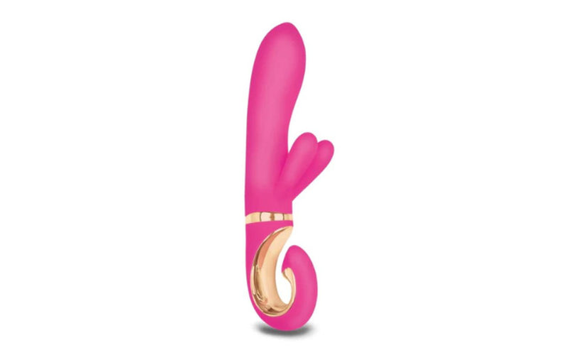 Gvibe G-Rabbit MINI Dolce Rabbit Vibrator, Pink