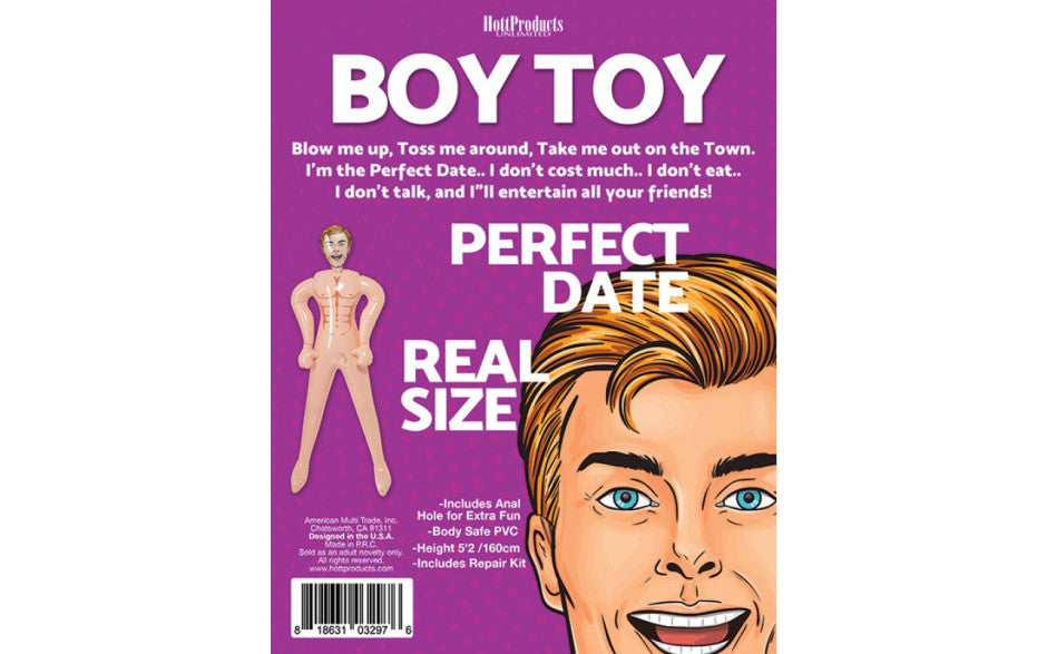 Boy Toy Sex Doll Male