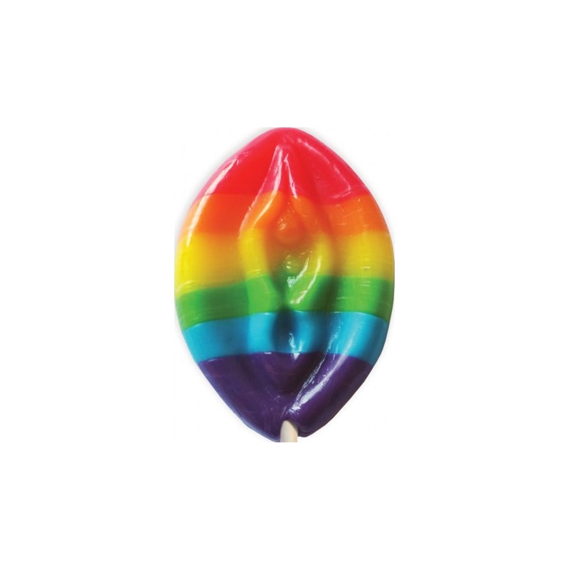 Rainbow Pussy Pop - Hott Products