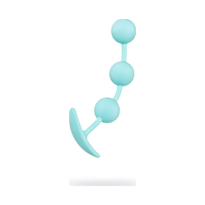 ToDo Triplex Anal Plug, 15cm, Teal