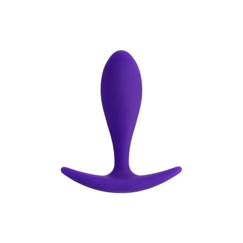 ToDo Hub Anal Plug, 7.2cm, Violet