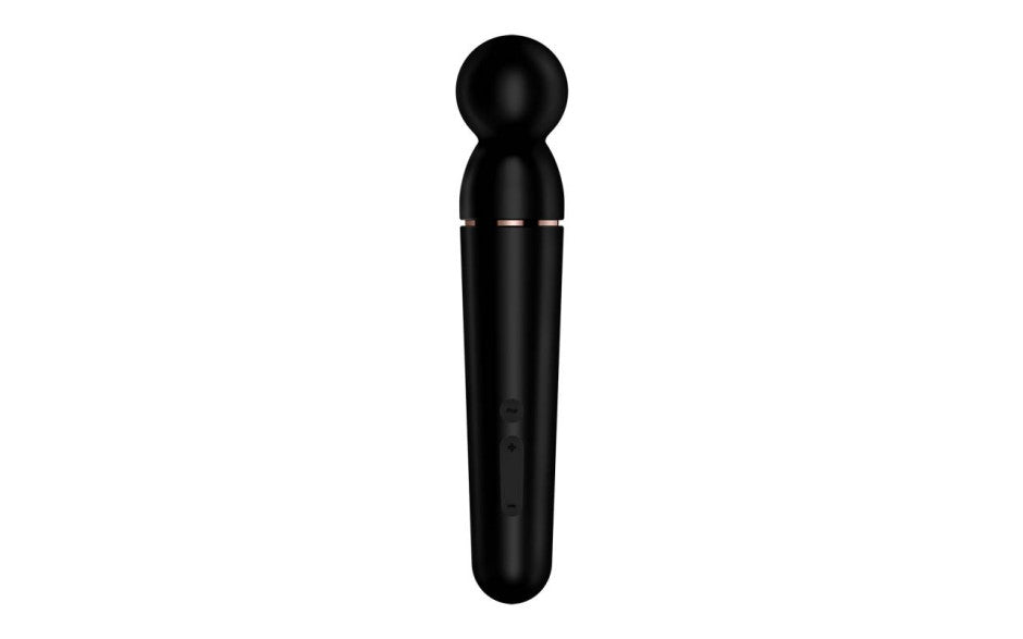 Satisfyer Planet Wand-er Vibrator, Black