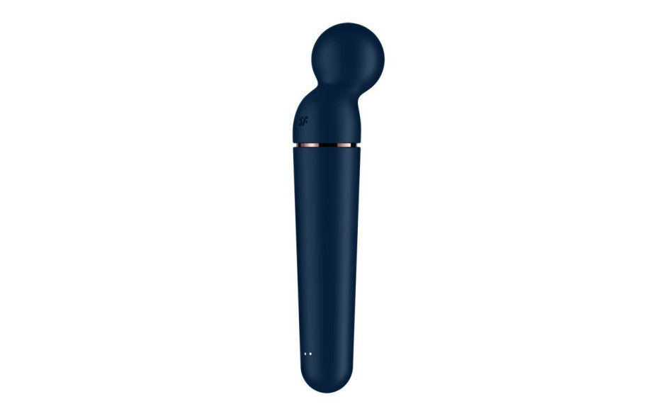 Satisfyer Planet Wand-er Vibrator, Black