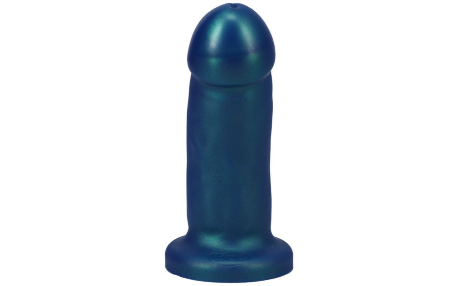 Tantus They/Them Dildo, 5"/ 13cm, Malachite