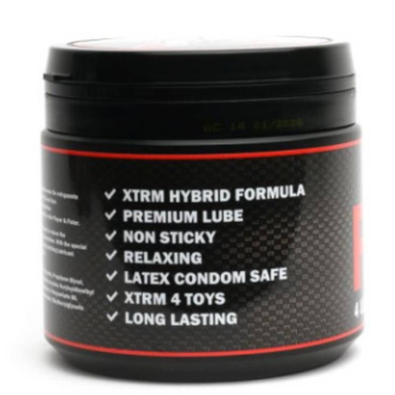 XTRM Fist Hybrid Lubricant, 500ml