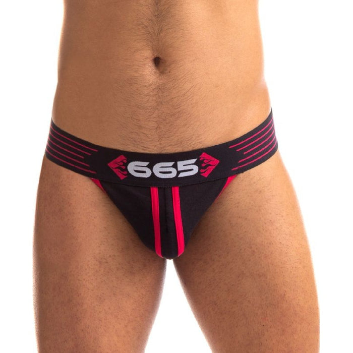 Sport Fucker Rally 665 Jock Strap, S/M/L, Red