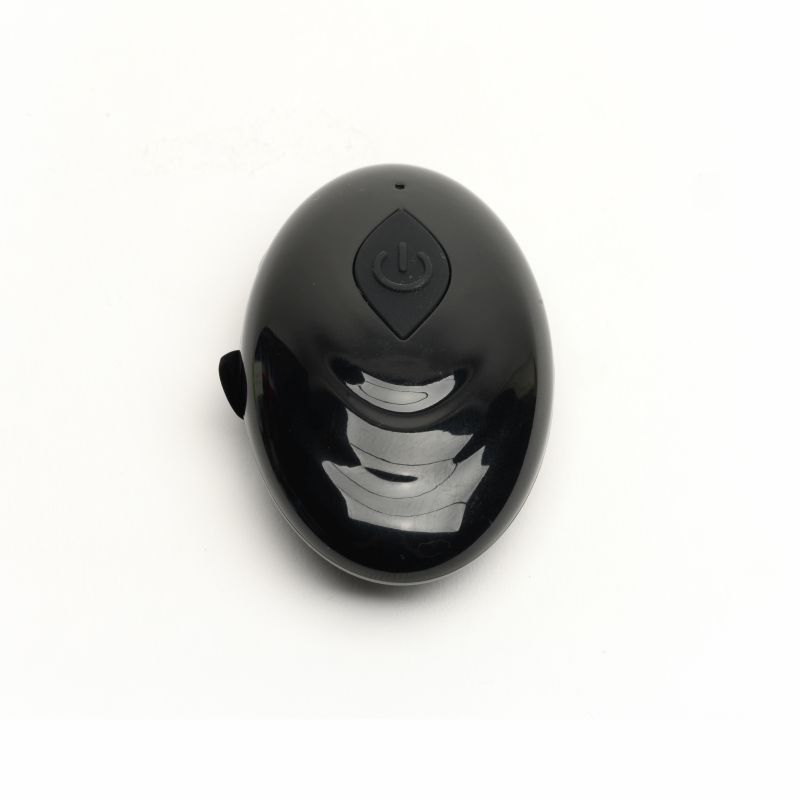 MOTOVibe Rechargeable Sling Cock Ring, Black