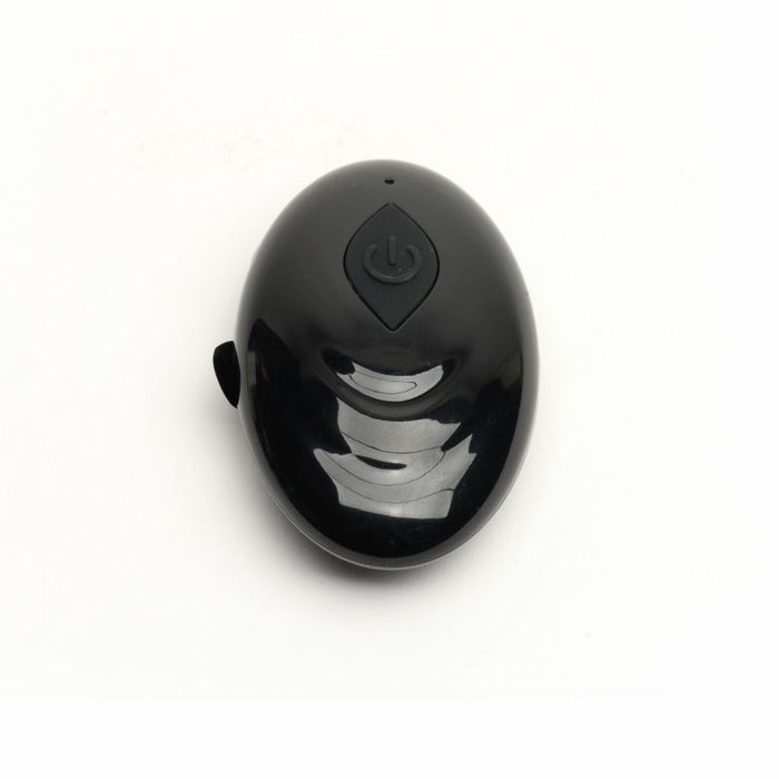 MOTOVibe Rechargeable Sling Cock Ring, Black