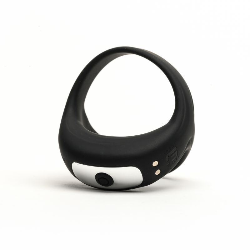 MOTOVibe Rechargeable Sling Cock Ring, Black
