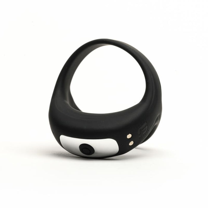 MOTOVibe Rechargeable Sling Cock Ring, Black