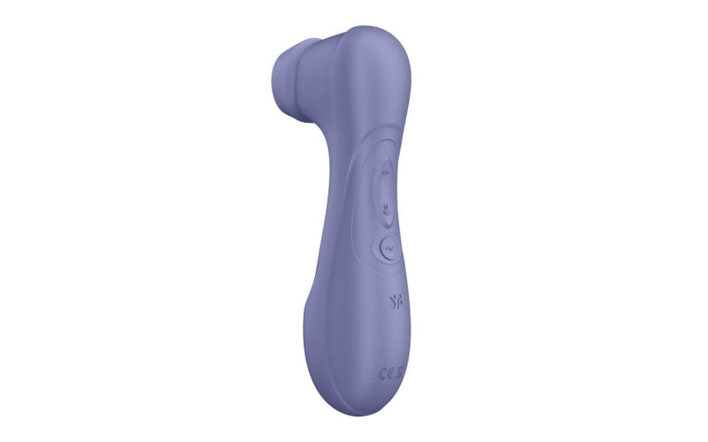 Satisfyer Pro 2 Gen 3 with Liquid Air Lilac