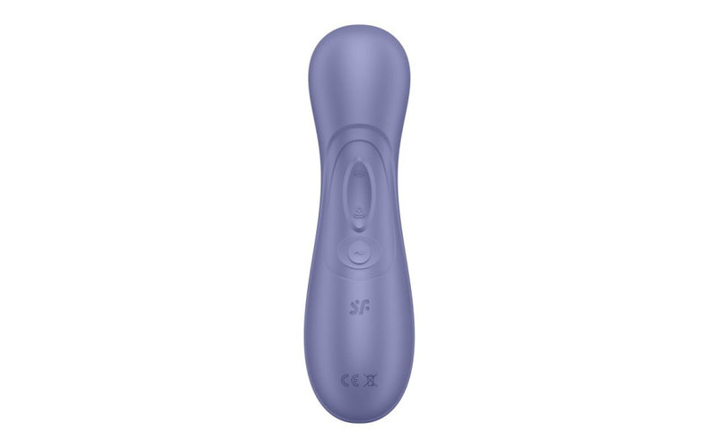 Satisfyer Pro 2 Gen 3 with Liquid Air Lilac