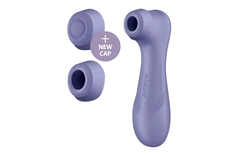 Satisfyer Pro 2 Gen 3 with Liquid Air Lilac