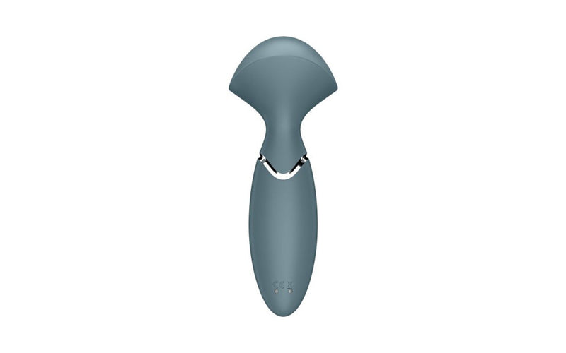 Satisfyer Mini Wand-er, Grey