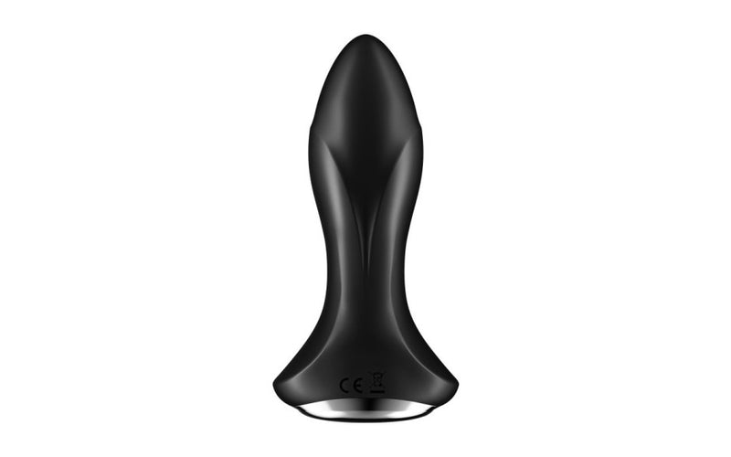 Satisfyer Rotator Plug 1+, Black