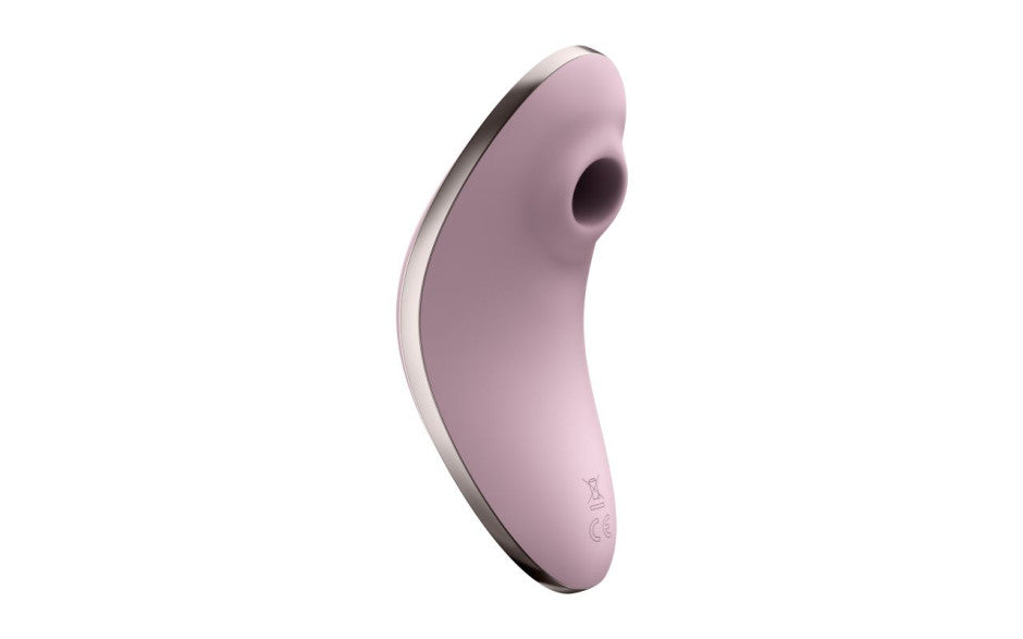 Satisfyer Vulva Lover 1 Air Pulse Stimulator, Violet