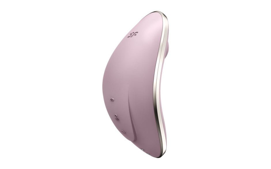 Satisfyer Vulva Lover 1 Air Pulse Stimulator, Violet