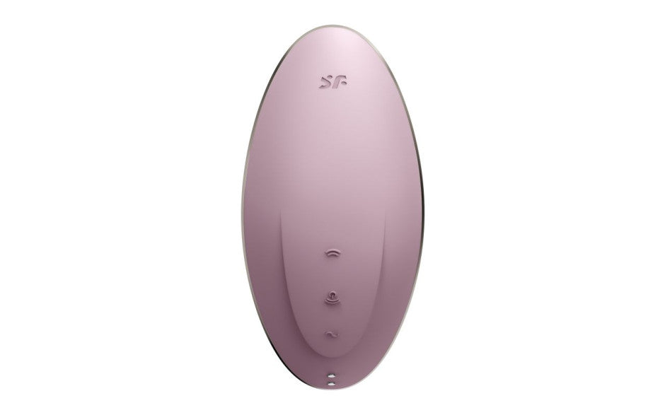 Satisfyer Vulva Lover 1 Air Pulse Stimulator, Violet