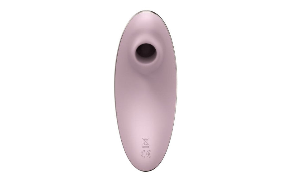 Satisfyer Vulva Lover 1 Air Pulse Stimulator, Violet