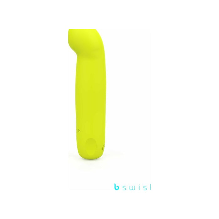 Bswish Bcute Curve Infinite Classic, Citrus Yellow (Limited Edition)