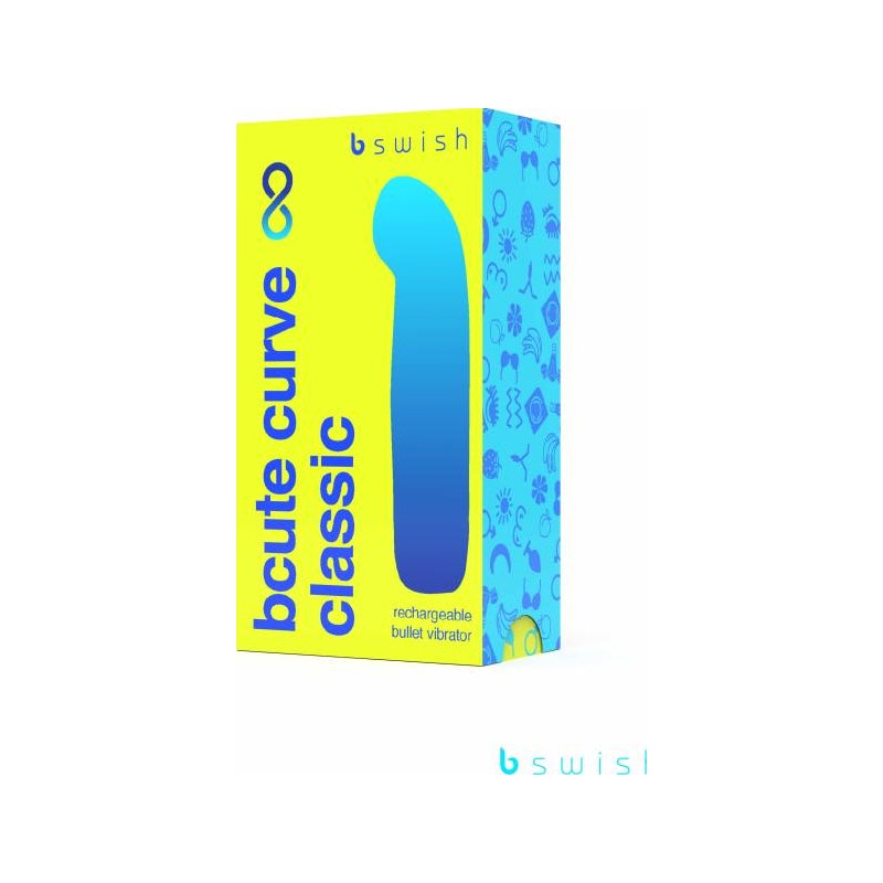 Bcute Curve Infinite Classic, Citrus Yellow