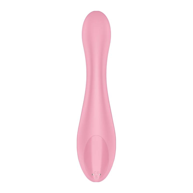 Satisfyer G-Force Vibrator, 7.5"/19cm, Pink