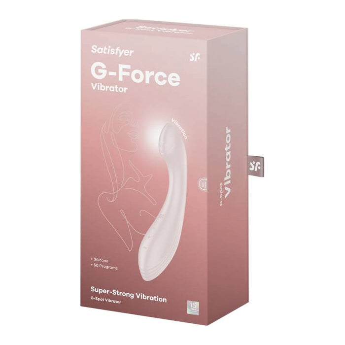 Satisfyer G-Force Beige