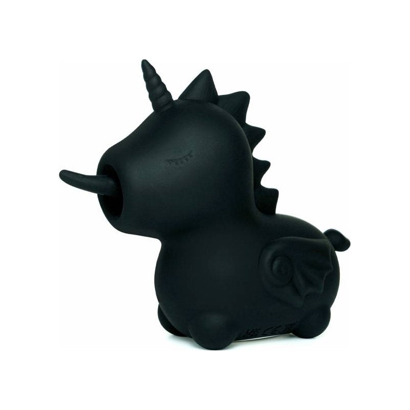 Unihorn Wild Spirit Vibrator, Black