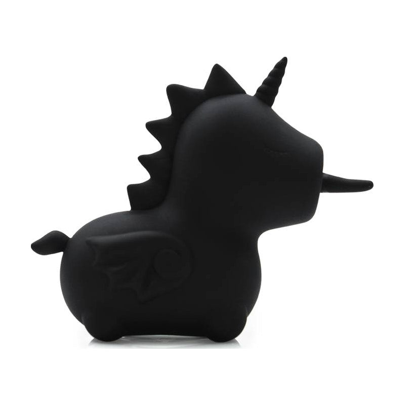 Unihorn Wild Spirit Vibrator, Black