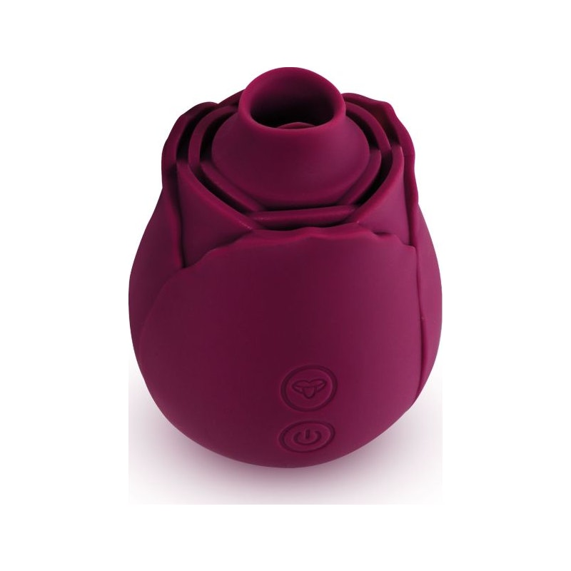 Skins Rose Buddies The Rose Flutterz Stimulator, Mauve