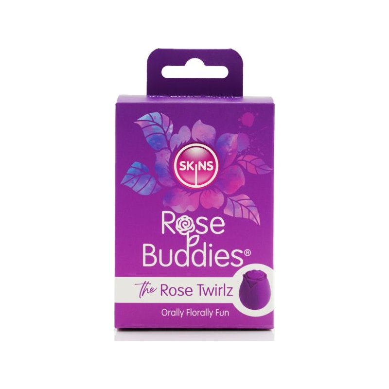 Skins Rose Buddies The Rose Twirlz, Purple