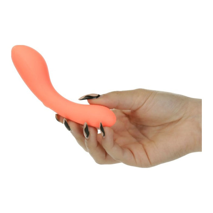 Swan The Mini Swan Wand, Glow Orange