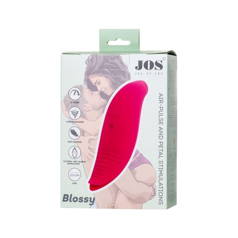 JOS Blossy Clit Stimulator, Pink