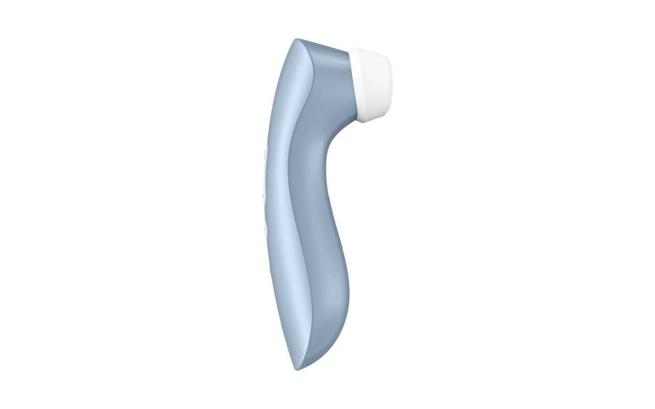 Satisfyer Pro 2+ Stimulator, Blue