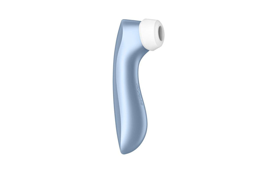 Satisfyer Pro 2+ Stimulator, Blue